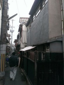 建物外観before